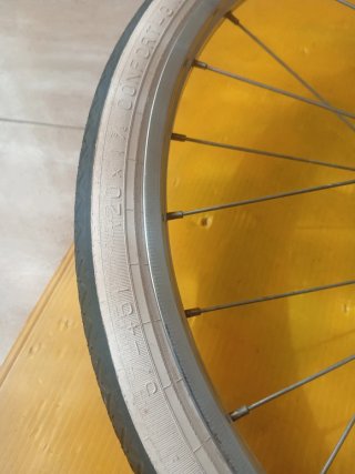 Llantas BH 20"