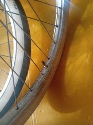 Llantas BH 20"