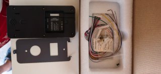 Control Acceso TIMY TM-Q8 QR RFID WiFi