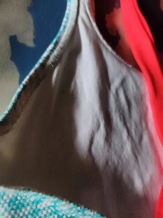 Bañador Nortada Azul y Naranja
