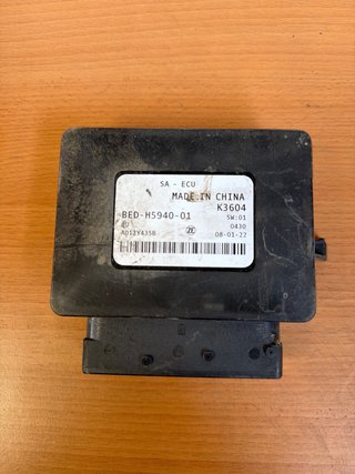 Cerraduras Yamaha Tricity 300 2023