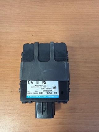 Cerraduras Yamaha Tricity 300 2023