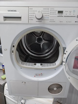 Secadora Siemens 7kg Condensación