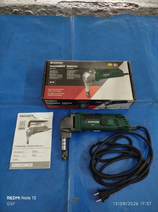 Punzonadora Parkside PMK 550 A1