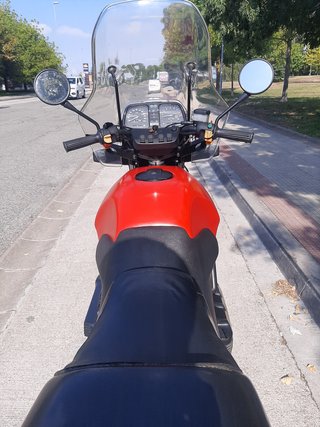 Vendo BMW K 75 Base