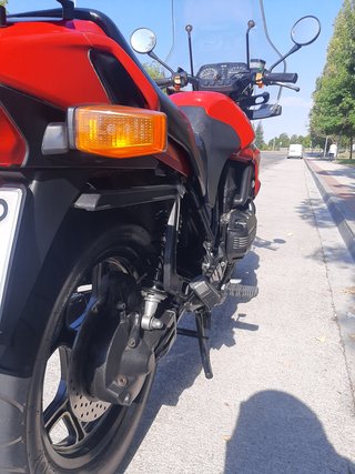 Vendo BMW K 75 Base
