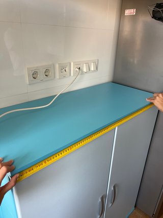 Mueble almacenaje