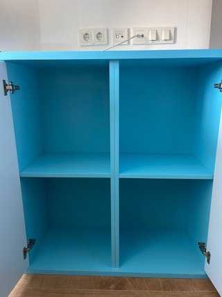 Mueble almacenaje