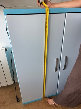 Mueble almacenaje