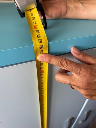 Mueble almacenaje