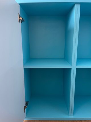 Mueble almacenaje