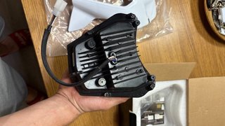 Faro KTM SMC 690