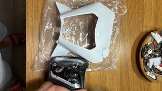 Faro KTM SMC 690