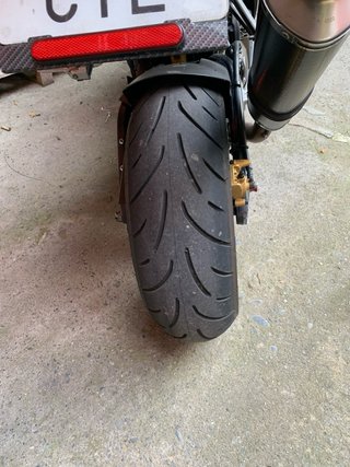 Kawasaki ZX10R Negra y Roja