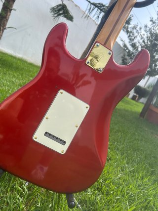 Fender Stratocaster CAR Seymour Duncan