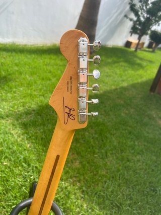 Fender Stratocaster CAR Seymour Duncan