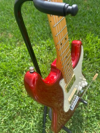 Fender Stratocaster CAR Seymour Duncan
