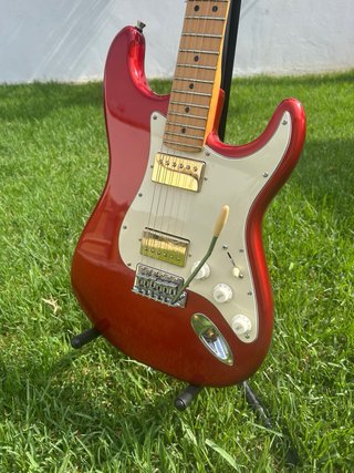 Fender Stratocaster CAR Seymour Duncan