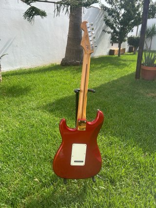 Fender Stratocaster CAR Seymour Duncan