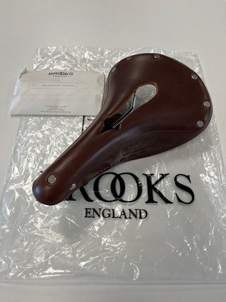 Asiento Brooks B17 Imperial