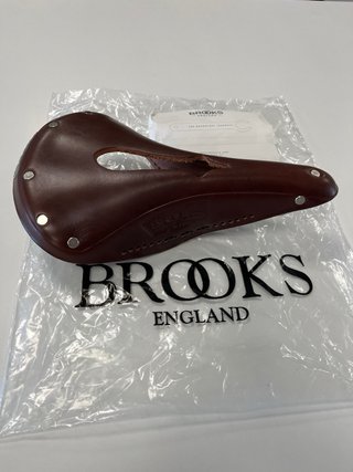 Asiento Brooks B17 Imperial