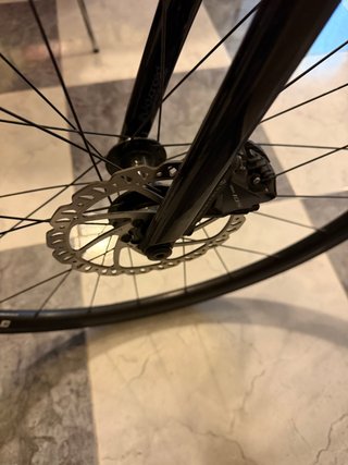 Bici Giant TCR Advanced 2 Carbono Talla M