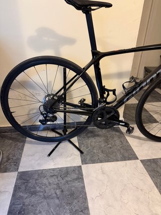 Bici Giant TCR Advanced 2 Carbono Talla M