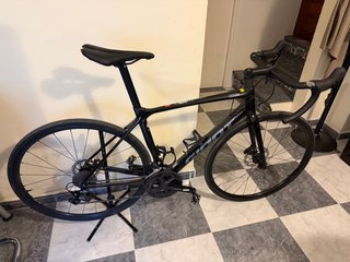 Bici Giant TCR Advanced 2 Carbono Talla M
