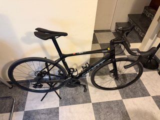 Bici Giant TCR Advanced 2 Carbono Talla M