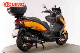 KYMCO SUPER DINK 125 I