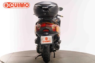KYMCO SUPER DINK 125 I