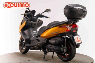 KYMCO SUPER DINK 125 I
