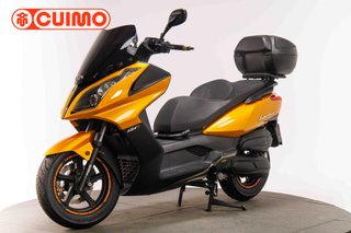 KYMCO SUPER DINK 125 I
