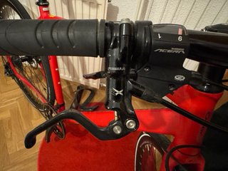 Bicicleta Orbea Carpe Roja