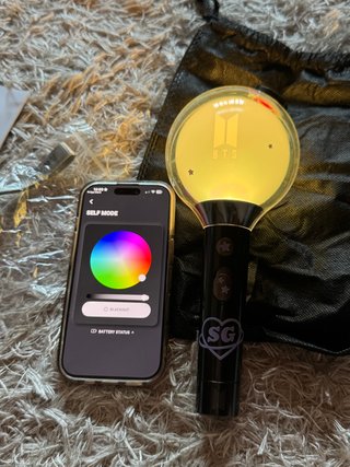 Lightstick BTS Army Bomb SE Map of the Soul