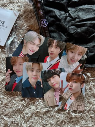 Lightstick BTS Army Bomb SE Map of the Soul