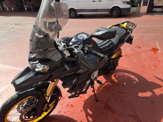 Voge 900DSX Negra 4800km 08/2024