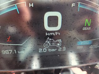 Voge 900DSX Negra 4800km 08/2024