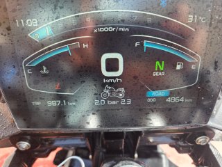 Voge 900DSX Negra 4800km 08/2024