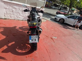 Voge 900DSX Negra 4800km 08/2024