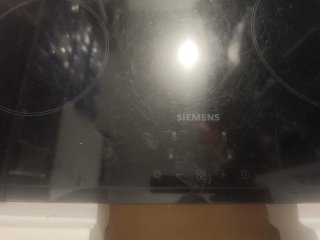 Vitrocerámica Siemens