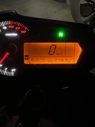 Benelli TNT 125 2017 Negra y Roja