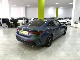 BMW Serie 4 xDrive M Sport 430i 2.0 245CV Auto!!!!