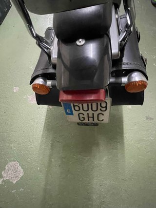 Kawasaki Eliminator 125 2008 Negra