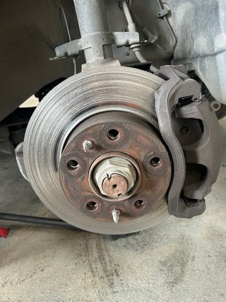 Mantenimiento de vehículo