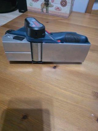 Cepillo Eléctrico Bosch Profesional