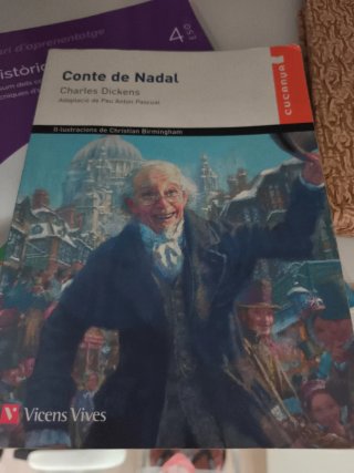 Conte De Nadal N/c