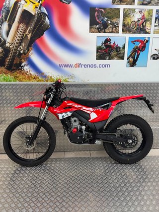 MONTESA 4RIDE 260 2024 CON ARRANQUE ELECTRICO