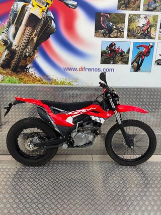MONTESA 4RIDE 260 2024 CON ARRANQUE ELECTRICO