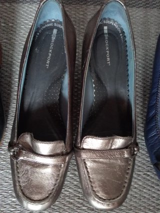 Zapatos de piel mujer Talla 36